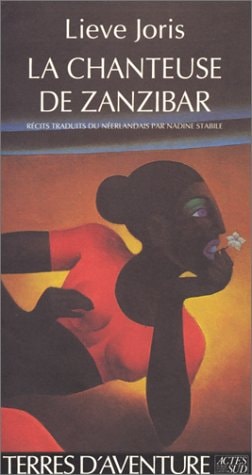LA CHANTEUSE DE ZANZIBAR, de Joris | portada del libro