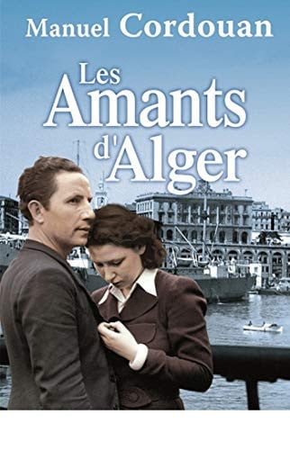 AMANTS D ALGER LES, de CORDOUAN MANUEL | portada del libro