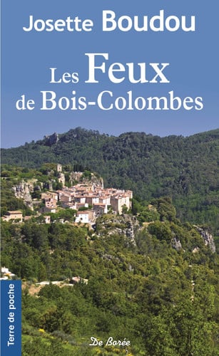 FEUX DE BOIS COLOMBES LES, de BOUDOU JOSETTE | portada del libro