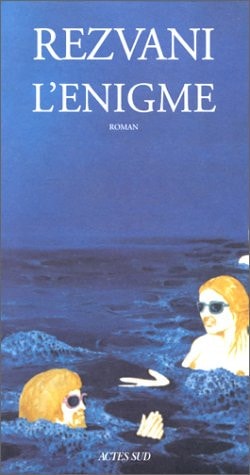 LENIGME, de Rezvani | portada del libro