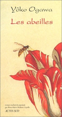 LES ABEILLES, de Yōko Ogawa | portada del libro