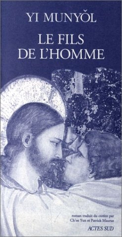 LE FILS DE LHOMME, de Mun-Yol Yi | portada del libro