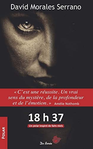 18H37, de MORALIES SERRAN | portada del libro