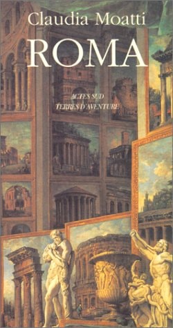 ROMA, de Moatti | portada del libro