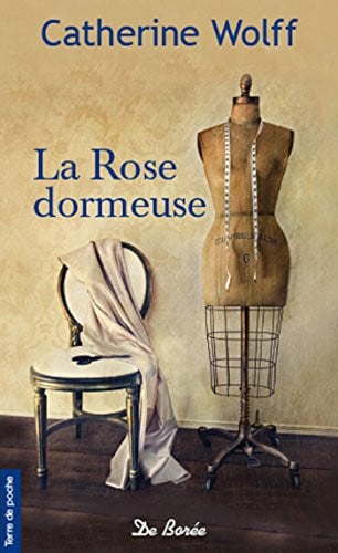 ROSE DORMEUSE LA, de WOLFF CATHERINE | portada del libro