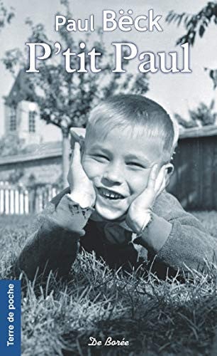P'TIT PAUL, de BECK PAUL | portada del libro