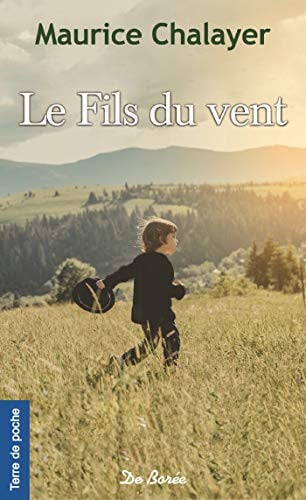 LE FILS DU VENT, de CHALAYER MAURIC | portada del libro