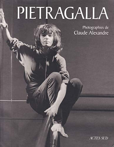 PIETRAGALLA, de Claude Alexandre | portada del libro