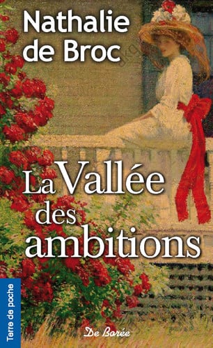 VALLEE DES AMBITIONS LA, de DE BROC NATHALI | portada del libro