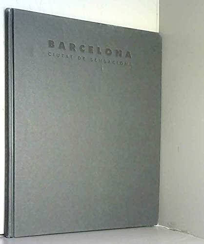 Barcelona, ciutat de sensacions, de CAROL | portada del libro