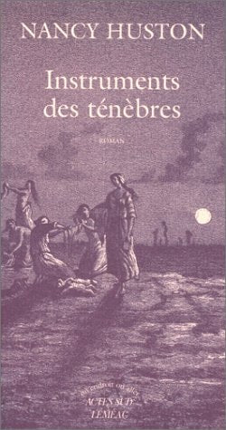 INSTRUMENTS DES TENEBRES, de Huston | portada del libro