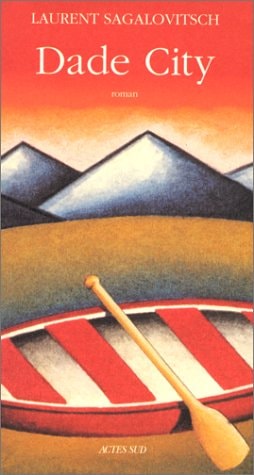 DADE CITY, de Sagalovitsch | portada del libro