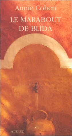 LE MARABOUT DE BLIDA, de Cohen | portada del libro