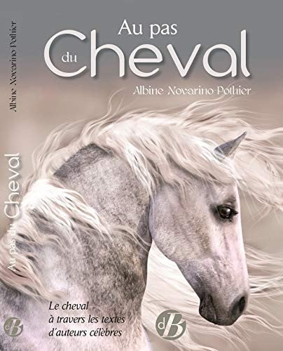 AU PAS DU CHEVAL, de NOVARINO-POTHIE | portada del libro