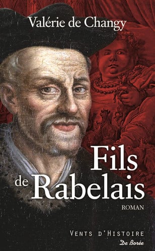 FILS DE RABELAIS, de DE CHANGY VALER | portada del libro