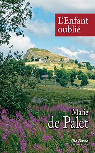 ENFANT OUBLIE L, de DE PALET MARIE | portada del libro