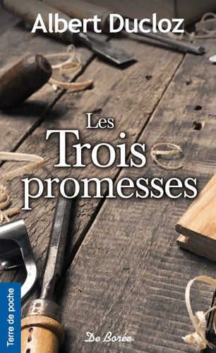 TROIS PROMESSES LES, de DUCLOZ ALBERT | portada del libro