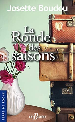 RONDE DES SAISONS LA, de BOUDOU JOSETTE | portada del libro