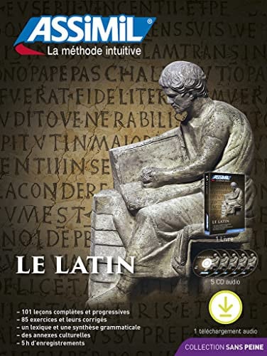 SUPERPACK TELECHARGEMENT LE LATIN, de DESESSARD CLEME | portada del libro