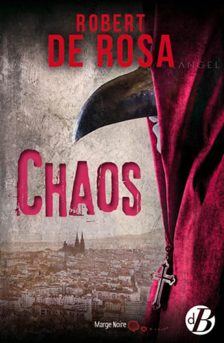 CHAOS, de DE ROSA ROBERT | portada del libro