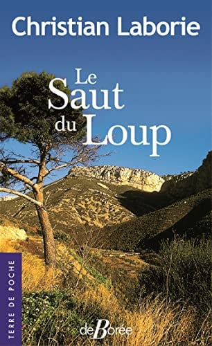 SAUT DU LOUP LE, de LABORIE CHRISTI | portada del libro