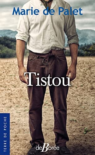 TISTOU, de DE PALET MARIE | portada del libro