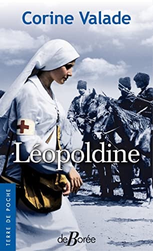 LEOPOLDINE, de VALADE CORINE | portada del libro