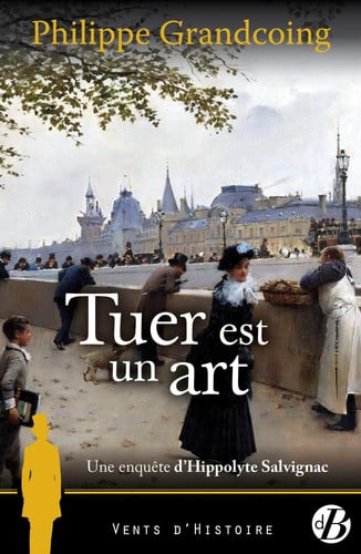 TUER EST UN ART, de GRANDCOING PHIL | portada del libro