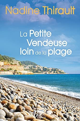 PETITE VENDEUSE LOIN DE LA PLAGE LA, de THIRAULT NADINE | portada del libro