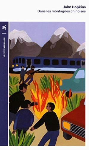 DANS LES MONTAGNES CHINOISES, de John Hopkins | portada del libro