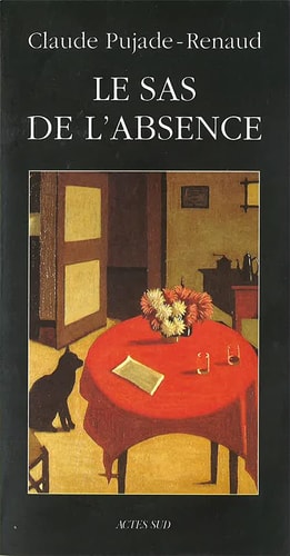 LE SAS DE LABSENCE, de Pujade-renaud | portada del libro