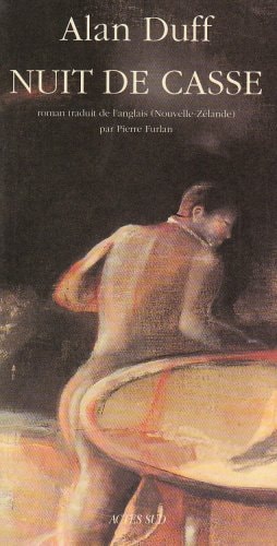 UNE NUIT DE CASSE, de Alan Duff | portada del libro