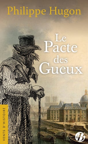 LE PACTE DES GUEUX, de HUGON PHILIPPE | portada del libro