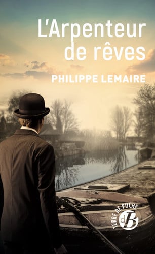 L'ARPENTEUR DE REVES, de LEMAIRE PHILIPP | portada del libro