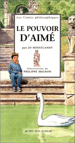 LE POUVOIR D'AIME, de Jo Hoestlandt | portada del libro