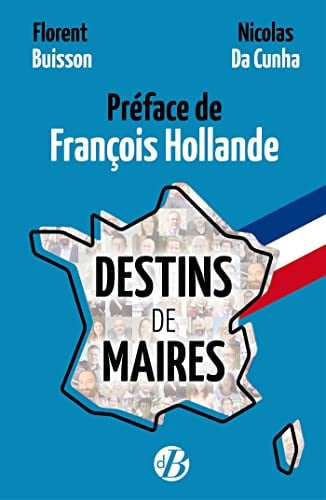 DESTINS DE MAIRES, de BUISSON FLORENT | portada del libro