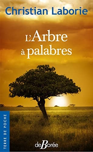 L'ARBRE A PALABRES, de LABORIE CHRISTI | portada del libro