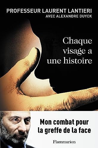 Chaque visage a une histoire, de DUYCK#LANTIERI ALEXANDRE#LAURENT | portada del libro