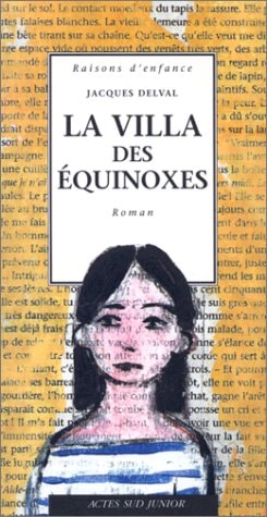 LA VILLA DES EQUINOXES, de Jacques Delval | portada del libro