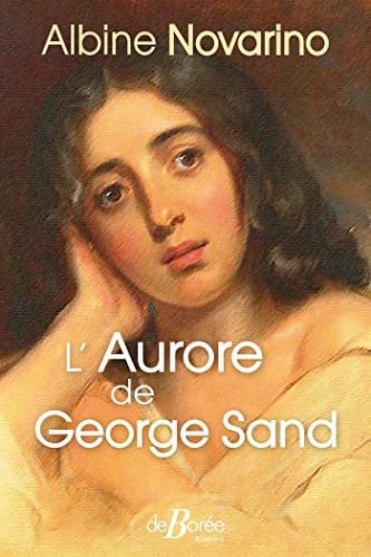 AURORE DE GEORGE SAND L', de NOVARINO ALBINE | portada del libro