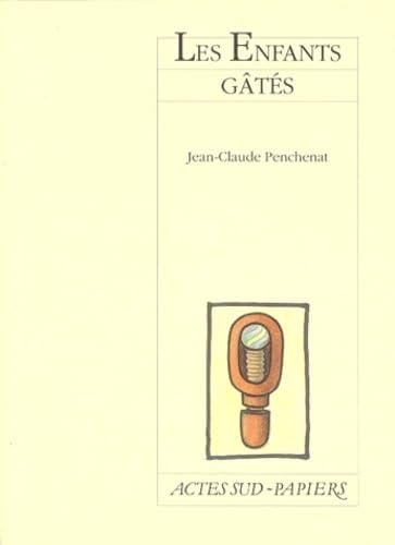 LES ENFANTS GATES, de Penchenat | portada del libro