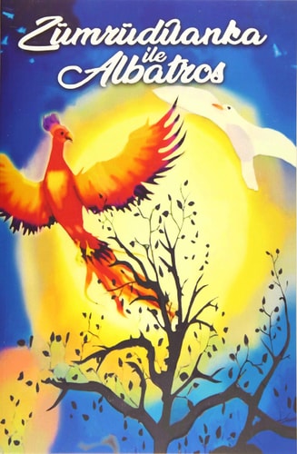 EL FENIX Y EL ALBATROS BUBOK, de AA.VV. | portada del libro