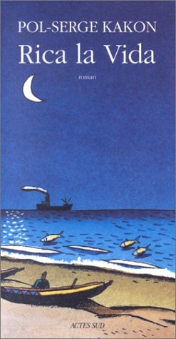 RICA LA VIDA, de Kakon | portada del libro