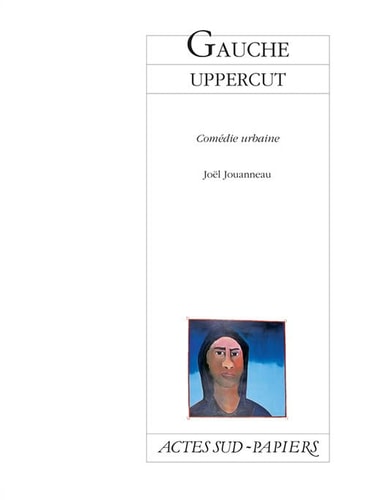 GAUCHE UPPERCUT, de Jouanneau | portada del libro
