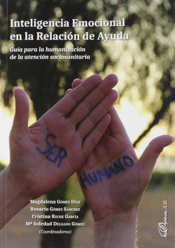 Inteligencia Emocional en la Relación de Ayuda, de GOMEZ DIAZ | portada del libro