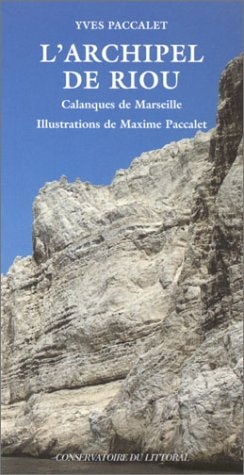 LARCHIPEL DE RIOU, de Yves Paccalet | portada del libro