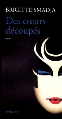 DES COEURS DECOUPES, de Smadja | portada del libro