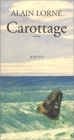 CAROTTAGE, de Lorne | portada del libro