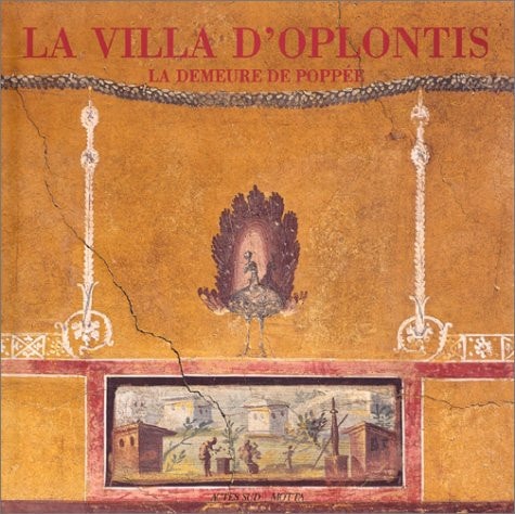 LA VILLA D'OPOLONTIS, de Pier Giovanni Guzzo | portada del libro