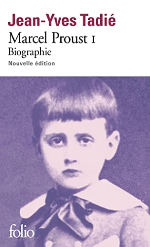 MARCEL PROUST T1, de Jean-Yves Tadié | portada del libro